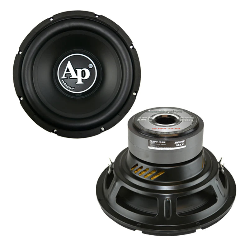 Subwoofer Audiopipe 10" TS-PP2-10-D4