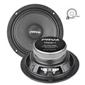 Bocina PRV Audio 6MB100-4 Par de woofer de graves medios de 6" 4 Ohm