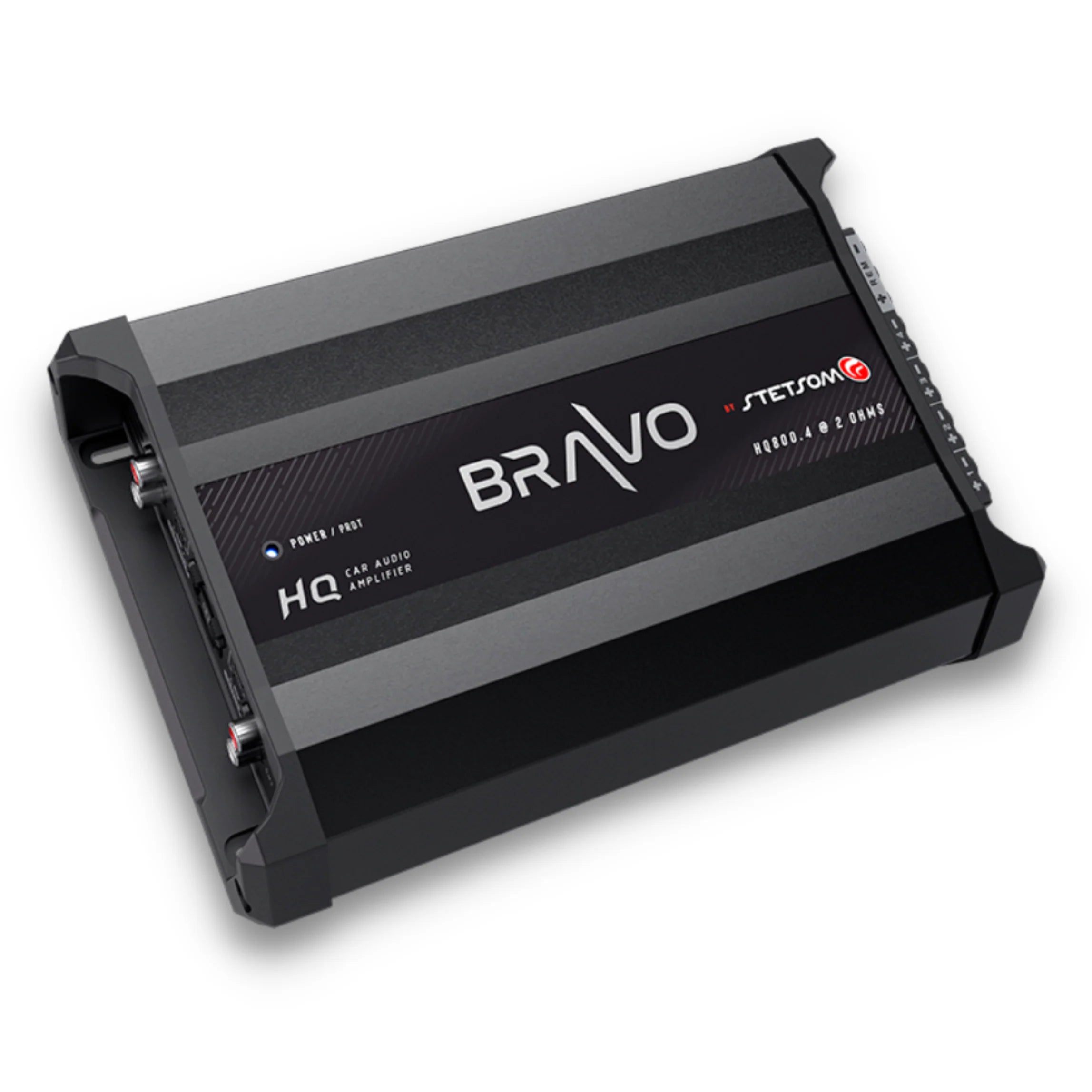 tetsom Bravo HQ 800.4 - 2 ohmios estables