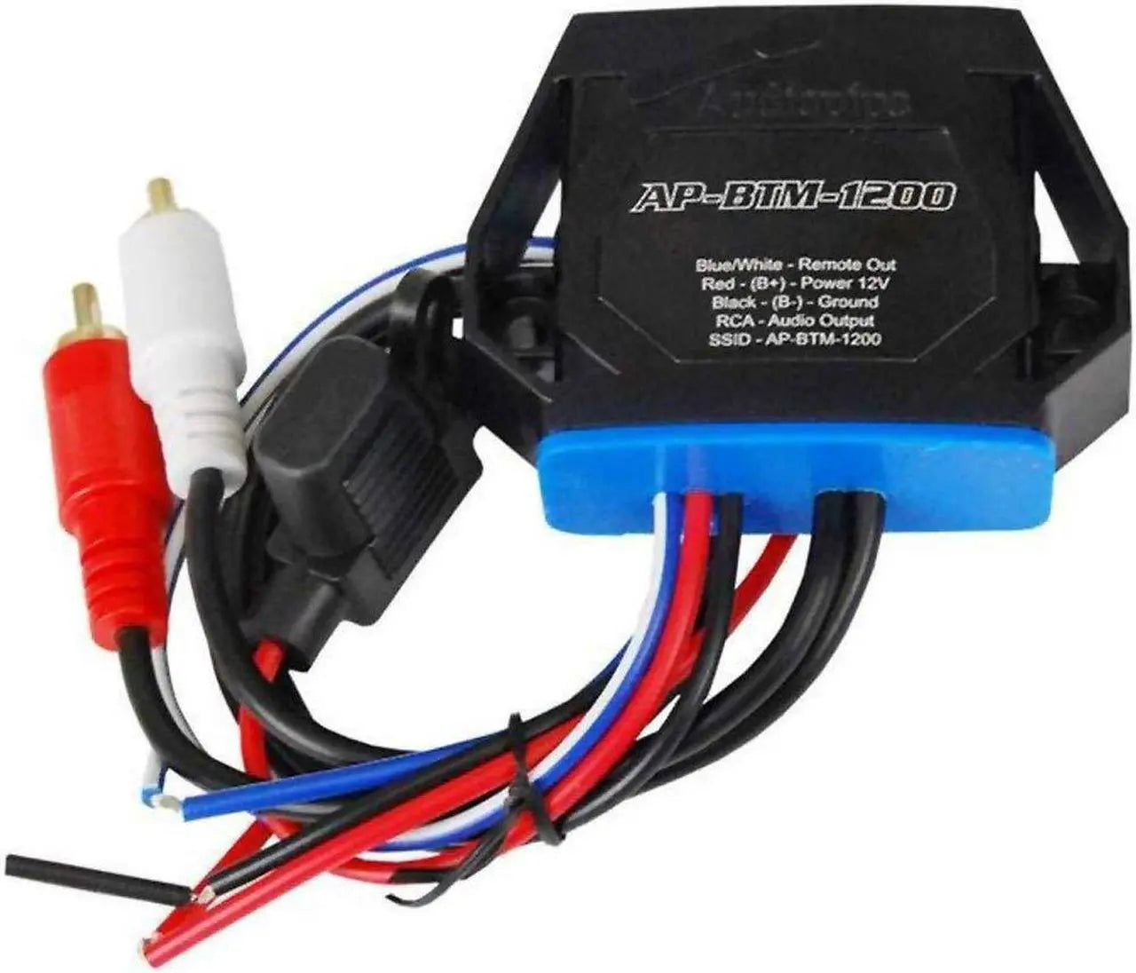 Dispositivo BT Audiopipe (AP-BTM-1200)