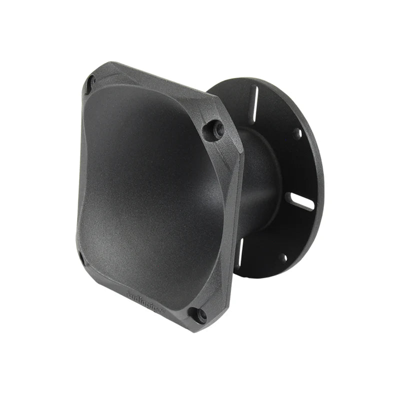 Corneta Audiopipe 2" corta de aluminio APH-5525BO-H