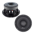 Bocina Audiopipe 8" Medio-Bajo Frecuencia Altavoz (APLMB-8) 800W