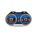 Kit de cable #4 Cobre MX4MANL : Kit de cableado de amplificador ANL Mini Mini 100% Copper de 4 calibres
