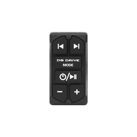 Dispositivo BT DBT100V2 : Rocker Switch Panel Bluetooth Controller W/2V RCA Output