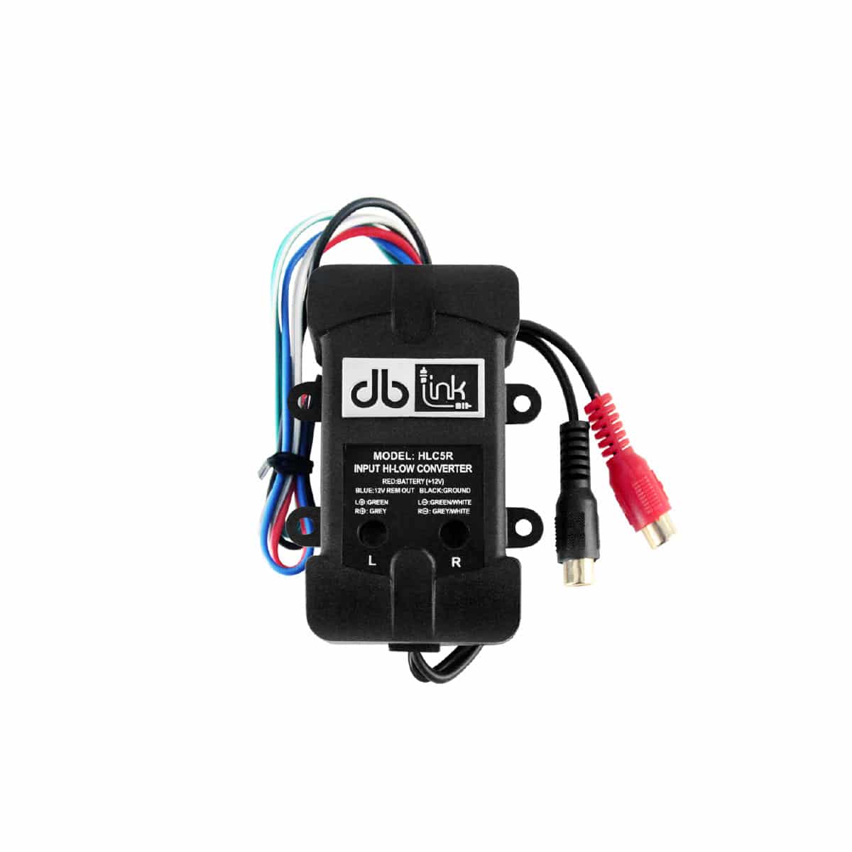 DB Link BTL HLC5R : Hi-Low Converter