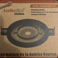 Diafragma Super Tweeter Audiopipe ATr-3920Nd-VC