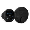 Radio Marino DS18 Hydro MRX1 con salida de 4 voltios, BT, RDS 4 x 40 vatios