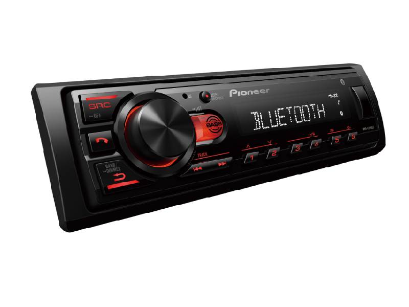 Radio MVH-S235BT single din