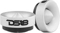 DS18 PRO-TSQ PRO 1,9" Tweeter de Neodimio Super Bullet de Superficie de Alta Compresión 100 Watts Aluminio de 1" 4 Ohmios