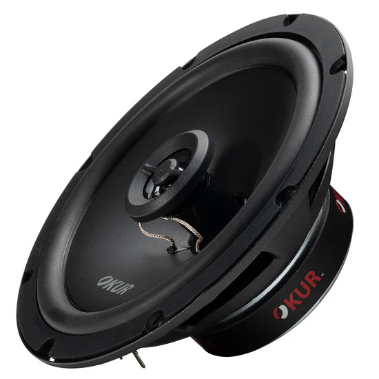 ORS6 : altavoz coaxial de 2 vías de 6,5 pulgadas (1 par)