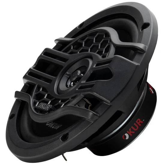 ORS6 : altavoz coaxial de 2 vías de 6,5 pulgadas (1 par)