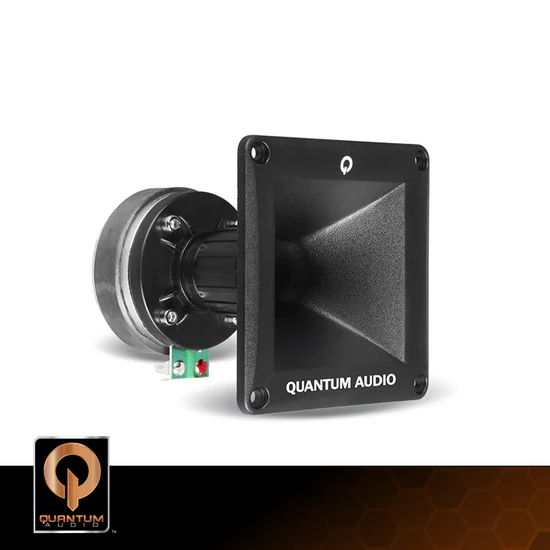 Driver 1" Quantum QPCD200 con corneta