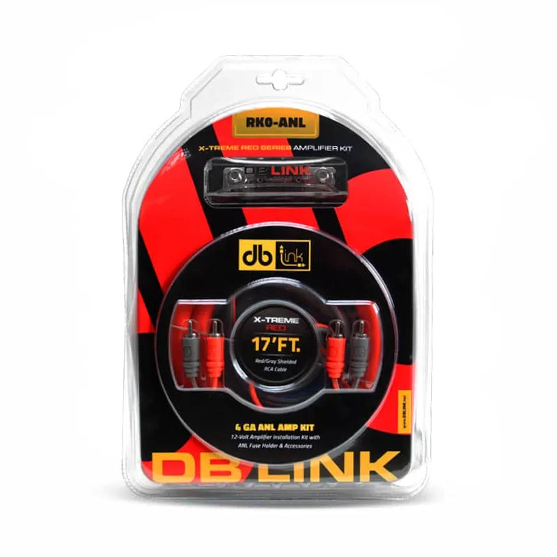 Kit de cable #4 DB Link RK4-ANL