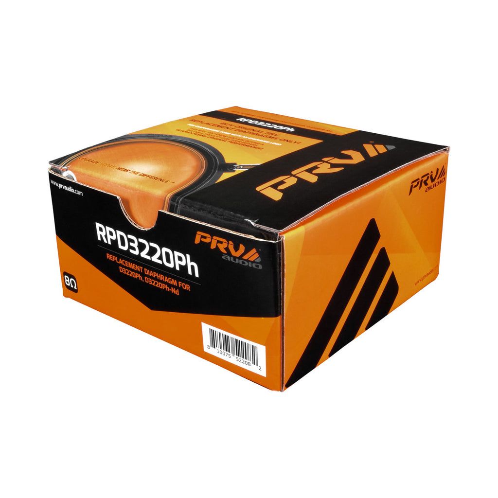 Diafragma Driver PRV RPD3220Ph