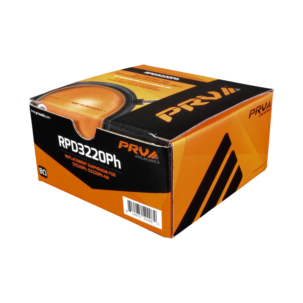Diafragma Driver PRV RPD3220Ph