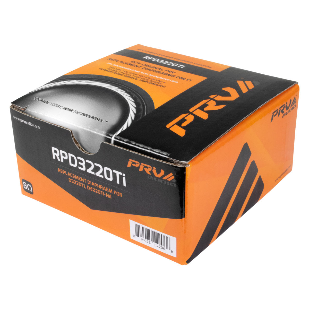 Diafragma Driver PRV RPD3220Ti