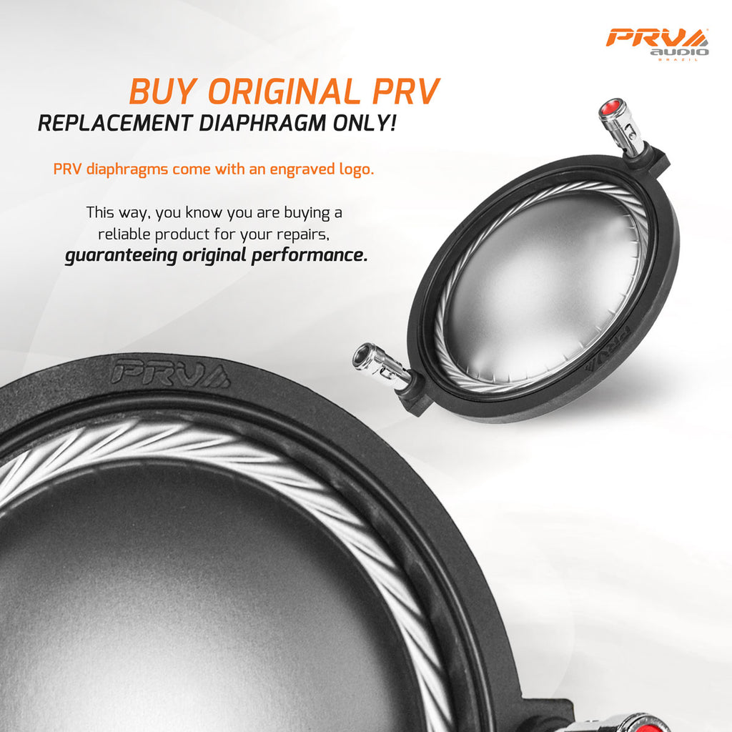 Diafragma Driver PRV RPD3220Ti