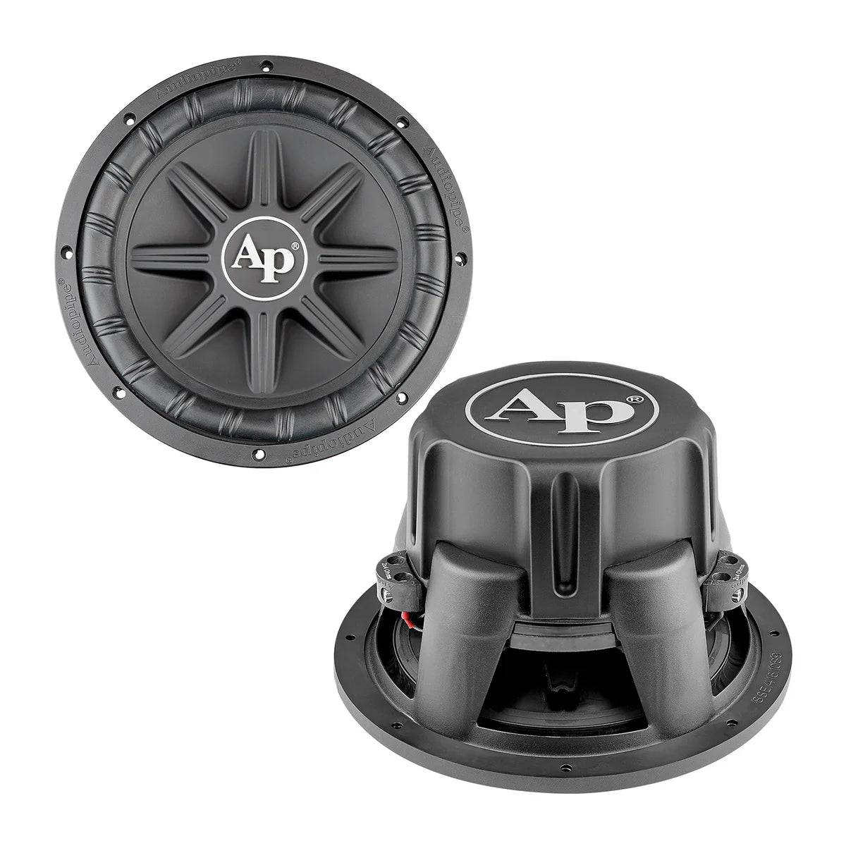 Subwoofer Audiopipe 10" TS-PX-1050