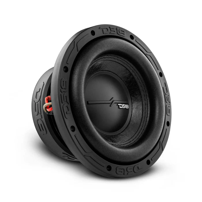 Subwoofer DS18 ZR 8" 450 Watts Rms DVC 4-Ohm