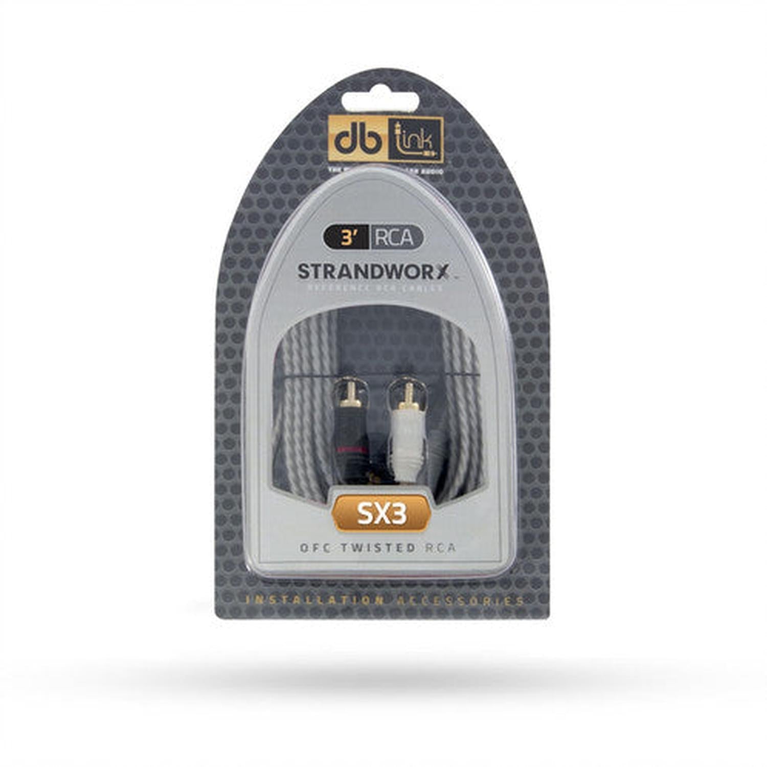 Rca Db Link SX3 cobre