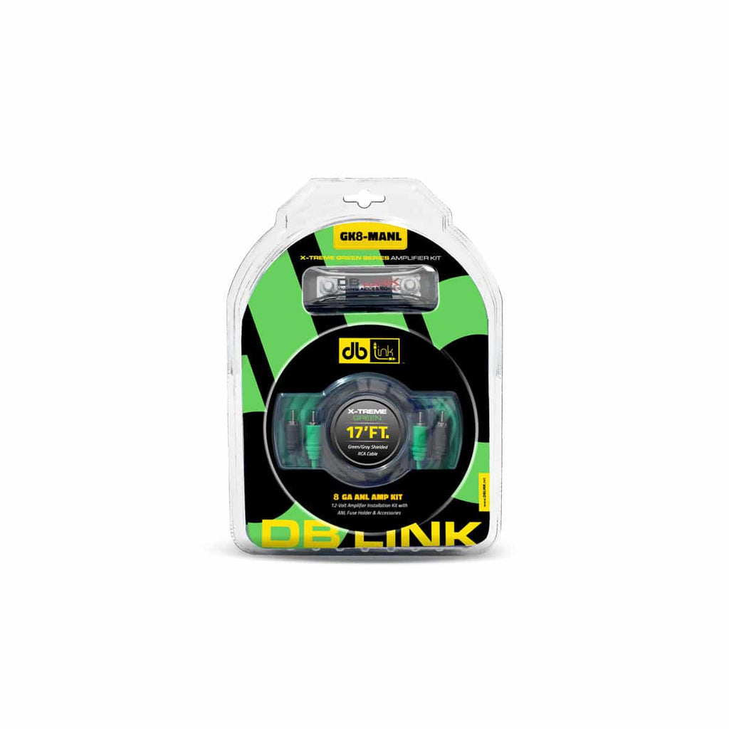 Kit de cable #8 DB Link GK8-MANL
